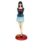 Coleção de brinquedos de figuras de anime Haruko Akagi 28,5 cm em PVC