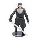 Coleção de brinquedos de figuras de anime Jon Snow de Game of Thrones
