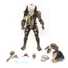 Coleção de brinquedos de figuras de anime Model Predators City Hunter