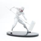 Coleção de brinquedos de figuras de anime modelo 16cm blindado