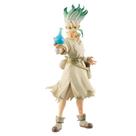 Coleção de brinquedos de figuras de anime modelo Ishigami Senkuu 20cm