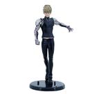 Coleção de brinquedos de figuras de anime modelo One Punch Man Genos 20,5 cm Coleção de brinquedos de figuras de anime modelo One Punch Man Genos 20,5 cm