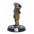 Coleção de brinquedos de figuras de anime, modelo Snowhound, 23 cm, PVC