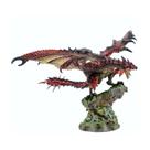 Coleção de brinquedos de figuras de anime Monster Hunter Rathalos 25cm Coleção de brinquedos de figuras de anime Monster Hunter Rathalos 25cm