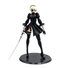 Coleção de brinquedos de figuras de anime Nier: Automatas Model 25 cm