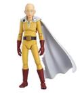 Coleção de brinquedos de figuras de anime One Punch Man Saitama 15cm
