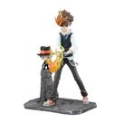 Coleção de brinquedos de figuras de anime Reborn, modelo 19 cm, PVC Coleção de brinquedos de figuras de anime Reborn, modelo 19 cm, PVC