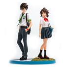 Coleção de brinquedos de figuras de anime Seu nome é Miyamizu Mitsuha Coleção de brinquedos de figuras de anime Seu nome é Miyamizu Mitsuha