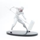 Coleção de brinquedos de figuras de anime War Hammer Titan 12cm Coleção de brinquedos de figuras de anime War Hammer Titan 12cm
