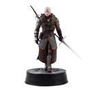 Coleção de brinquedos de figuras de anime Witchers Hunter Geralt 24cm