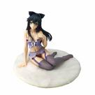 Coleção de brinquedos de figuras de anime Yukinoshita Yukino 12cm