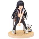 Coleção de brinquedos de figuras de anime Yukinoshita Yukino Model