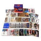 Coleção de Cards de Basquete Kruk Cards com Cards Graded PSA 300 peças