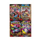 Coleção De Cartas Pokémon Prismáticas MEGA EVOLUTION 360 Peças Em Inglês Para Jogo De Batalha