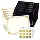 Coleção de certificados Fine Stationery Ornate Empire