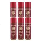Coleção de desodorantes em spray 2000 para mulheres 165 ml (pacote com 6)