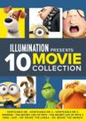 Coleção de DVD Illumination apresenta 10-Movie Universal Coleção de DVD Illumination apresenta 10-Movie Universal