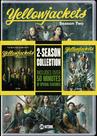 Coleção de DVD Yellowjackets Seasons 1 e 2 Paramount