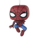 Coleção de enfeites de Natal Funko POP! Marca registrada do Homem-Aranha