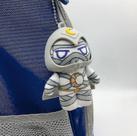 Coleção de figuras de desenho animado com pingente de pelúcia Kawaii Shxx B926-343