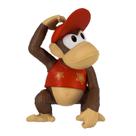 Coleção de figuras Sanei Boeki Super Mario Diddy Kong FCM-032
