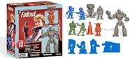 Coleção de figuras Toynk Fallout Nanoforce Series 1