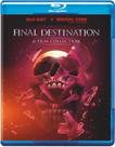 Coleção de filmes Final Destination 6 Blu-ray + Digital