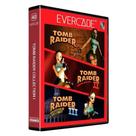 Coleção de jogos Evercade Blaze Tomb Raider 1 Adventure