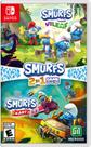 Coleção de jogos Nintendo Switch Smurfs Mission Vileaf Kart