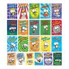 Coleção de livros Fly Guy 1-21 para crianças de 1ª e 2ª séries