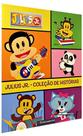 Coleção de livros Julius - Jr. - 5 volumes - Editora Fundamento