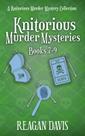 Coleção de livros Knitorious Murder Mysteries Books 7-9 Coleção de livros Knitorious Murder Mysteries Books 7-9
