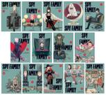 Coleção de Mangá Spy x Family com 14 volumes, Vol. 1 ao 14 Coleção de Mangá Spy x Family com 14 volumes, Vol. 1 ao 14