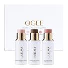 Coleção de maquiagem Contour Ogee Face Stick Radiant Trio