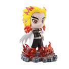 Coleção de presentes de brinquedos de PVC Action Figure Sajy Demon Slayer de 10 cm Coleção de presentes de brinquedos de PVC Action Figure Sajy Demon Slayer de 10 cm