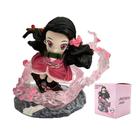 Coleção de presentes de brinquedos de PVC Action Figure Sajy Demon Slayer de 7 cm