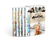 Coleção de Quadrinhos Dark Horse Avatar: O Último Dobrador de Ar Omnibus