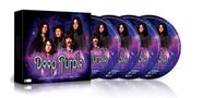 Coleção de Transmissões 1968-1991 de Deep Purple em 4 CDs