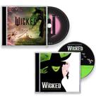 Coleção de trilha sonora em CD de Wicked com 2 CDs, novo Coleção de trilha sonora em CD de Wicked com 2 CDs, novo