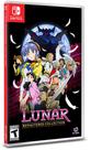 Coleção de videogame GungHo Lunar Remastered para Nintendo Switch