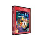 Coleção de videogames Blaze Evercade Indie Heroes 4