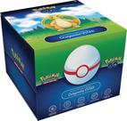 Coleção Deck Holder Pokémon TCG Pokémon GO Dragonite