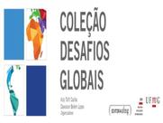 Coleção desafios globais - UFMG - UNIVERSIDADE FEDERAL DE MINAS GERAIS