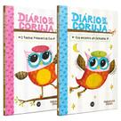 Coleção Diário de uma Coruja - Volumes 1 e 2 - Kit de Livros Coleção Diário de uma Coruja - Volumes 1 e 2 - Kit de Livros