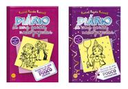 Coleção Diário De Uma Garota Nada Popular: Vol. 1 e Vol. 2. - Kit de Livros