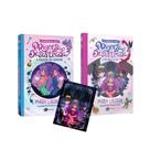 Coleção Diário de Uma Princesa Desastrada 2 ao 4 + Brinde Exclusivo Coleção Diário de Uma Princesa Desastrada 2 ao 4 + Brinde Exclusivo