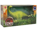 Coleção Dinos Miniaturas Apatosaurus Roma Jensen 0142