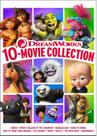 Coleção DVD DreamWorks de 10 filmes