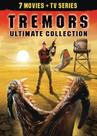 Coleção DVD Tremors Ultimate de filmes e programas de TV