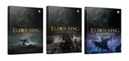 Coleção Elden Ring - Detonado Definitivo - 3 Livros Capa Dura